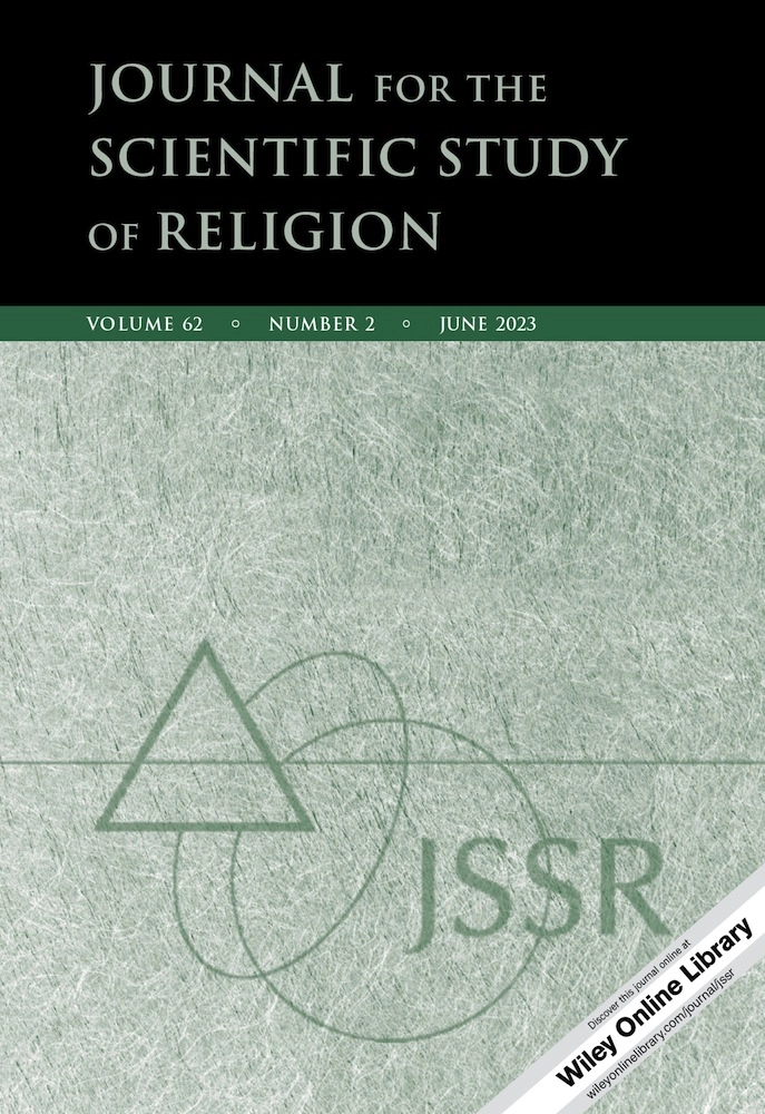 JSSR Journal